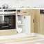 Latitude Run Kitchen Corner Base Cabinet Porto Engineered Wood-1494503987-1494503990