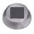 Solar Stainless Steel Solar Powered Integrated LED Metal Deck Light