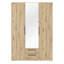 Ruti Manufactured Wood Wardrobe