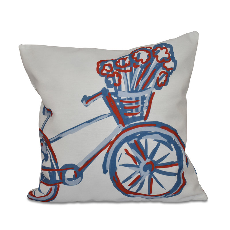  Housse de coussin carré et insert, H 26 po x l 26 po x P 1 po, Bouddha