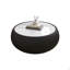 Table basse moderne en cuir fritté clair-465519173