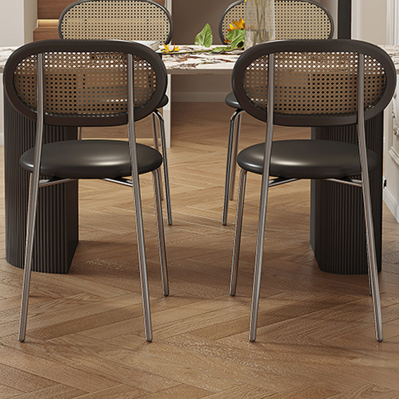 Table de salle à manger Modern, H 29,52 po x L 62,99 po x l 31,49 po