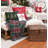 Christmas Tree Forest Pillow