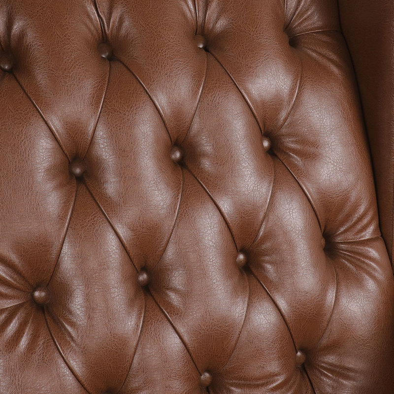 ROCKING CHAIR, Light Brown