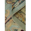 Tapis géométrique transitionnel Oushak 9 x 12