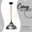 Camryn 1 - Light Single Pendant-1026255202-1026255201