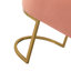  Banc rembourré en velours Annetta-70145933