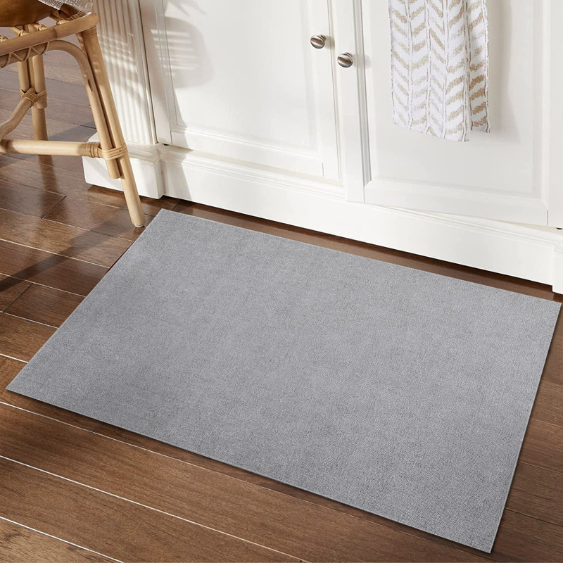 Avimael Washable Indoor Rug, Rectangle 2' x 3'
