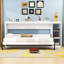 Lit escamotable avec tablettes de rangement Murphy-698212437-698212443