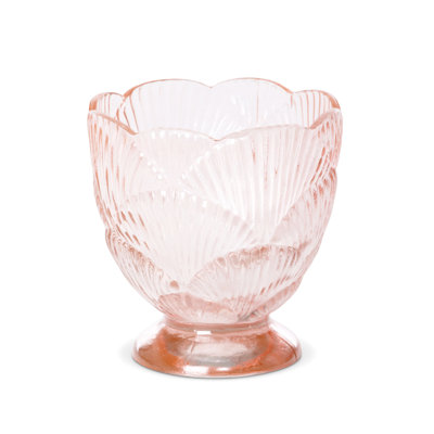La Boheme Handmade Glass Table Vase