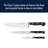 HENCKELS CLASSIC 3-Piece Starter Knife Set