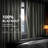 Olivia Velvet Blackout Curtain (1 Panel)-409277181-425611131