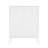 Naomi 32" Metal Accent Cabinet In White-95726353