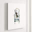 Cozy Afternoon III Print by Michelle Bennett-25709082-25709085