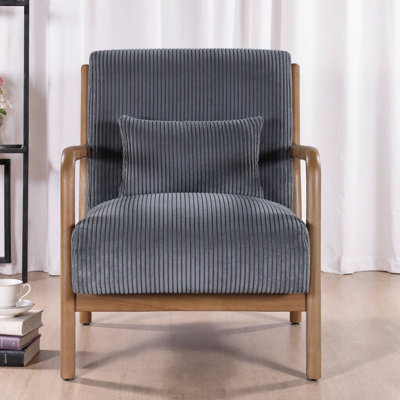 Chaise longue en bois