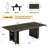 Patsye Rectangular 63'' L x 31.5'' W Dining Table for 6 Seats-944606837