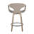 Fixed-Height Counter Stool with Swivel