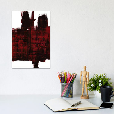 Evocative II by Alex Wise - Wrapped Canvas Print