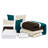 7-Piece Patchwork Bed in a Bag Comforter Set with Sheets-891375525-901019508