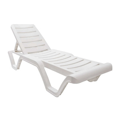 Divona 190 cm Long Reclining Single Chaise