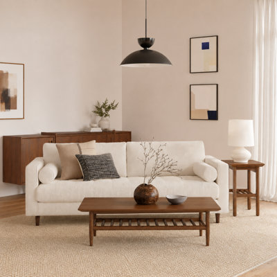 ENSEMBLE RECTANGULAIRE AMELIA NOYER FONCÉ