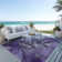 Kianalee Abstract Machine Woven Indoor / Outdoor Rug 