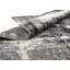 Earth Area Rug in Navy Blue/Charcoal/Ivory-660780233
