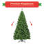 Artificial Pine Christmas Tree-1665726008