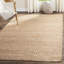 Uma Handmade Flatweave Jute/Sisal Beige Area Rug-33393998