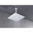 High Pressure Rain Shower Head, thin Showerhead 304 Stainless Steel Waterfall Shower With Selfclean Nozzles, Full Body Covering-126409502