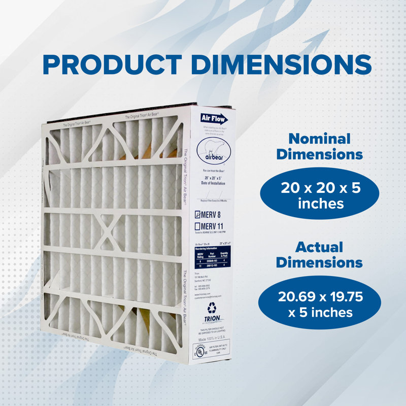 Trion Air Filter for Air Purifier