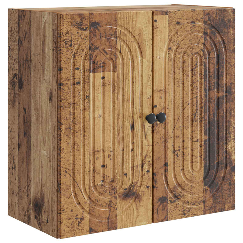 Rectangle Accent Chest, Old Wood
