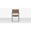 Chaise de patio empilable Vienna-12497154