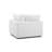 Luders Upholstered U-Shaped Sectional Reversible