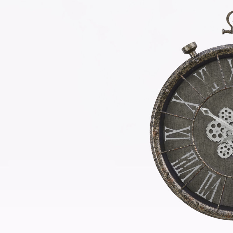 Horloge murale Carra