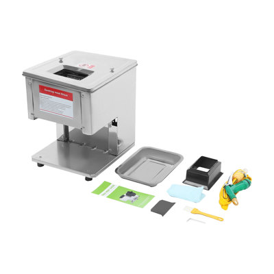 Découpeur de viande de table 110V 1500W