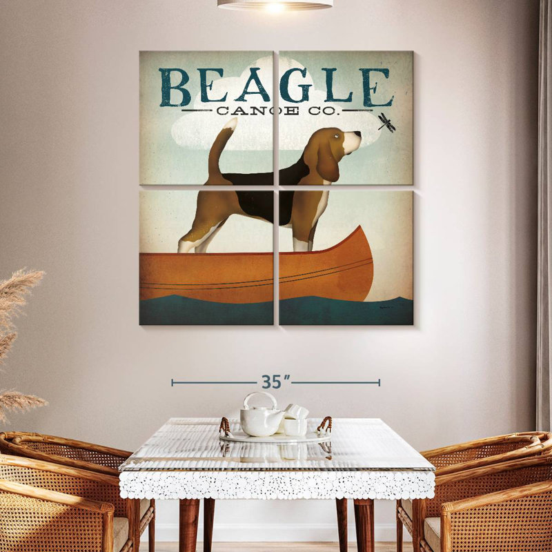 Brampt Beagle Canoe Co
