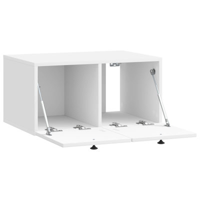 Unfinished TV Stand