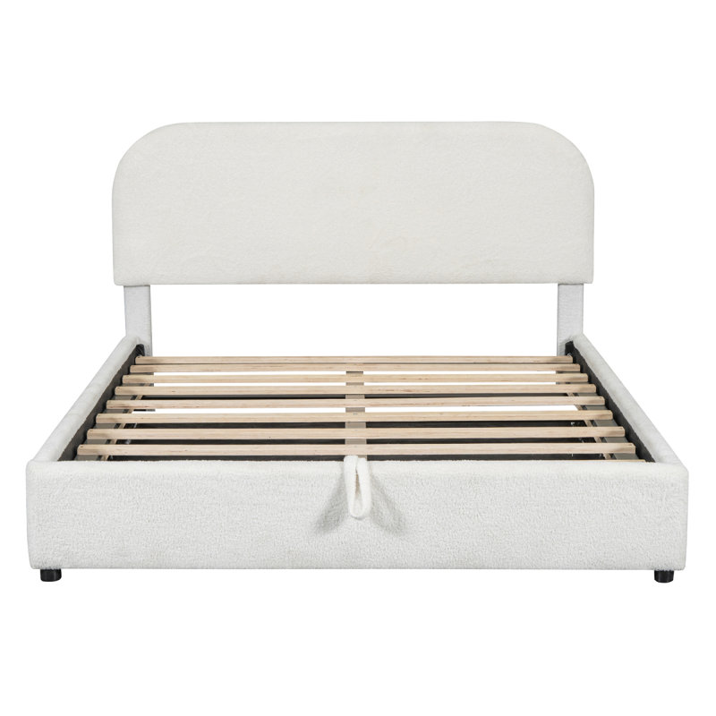 Structure de lit Teddy, Queen