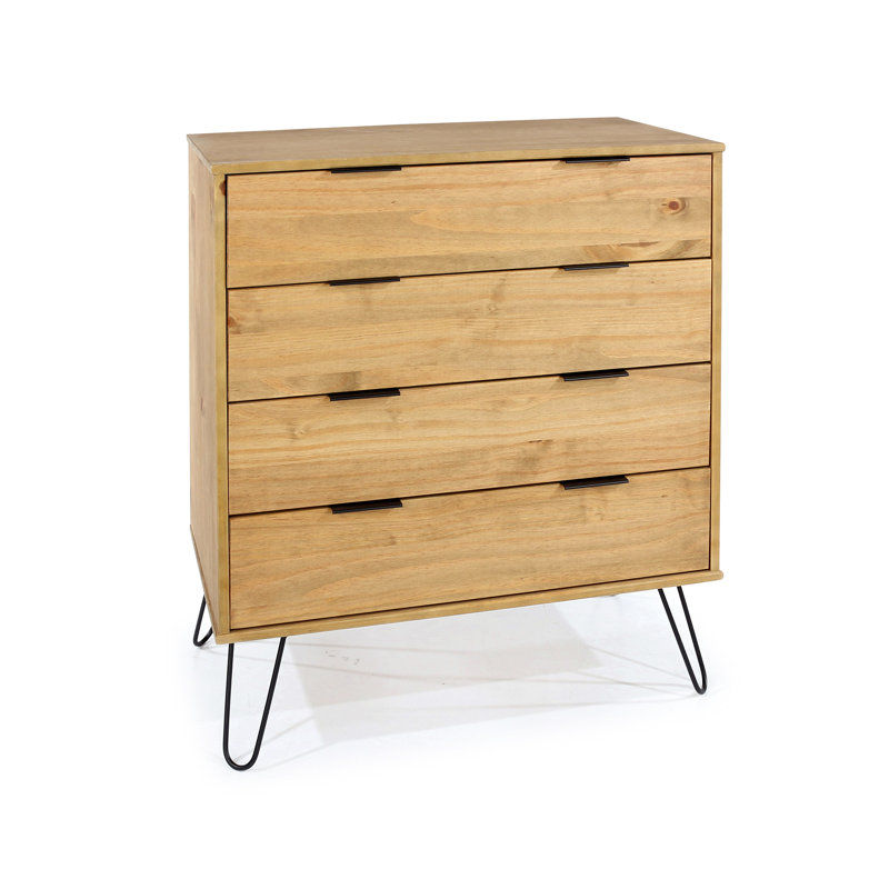 Cashel 4 Drawer Chest