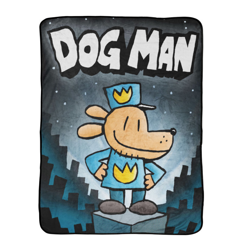 Jeté Dog Man