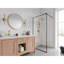 TENET Single Hole Bathroom Faucet with Drain Assembly