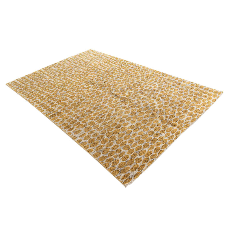 Tapis jaune Mosser