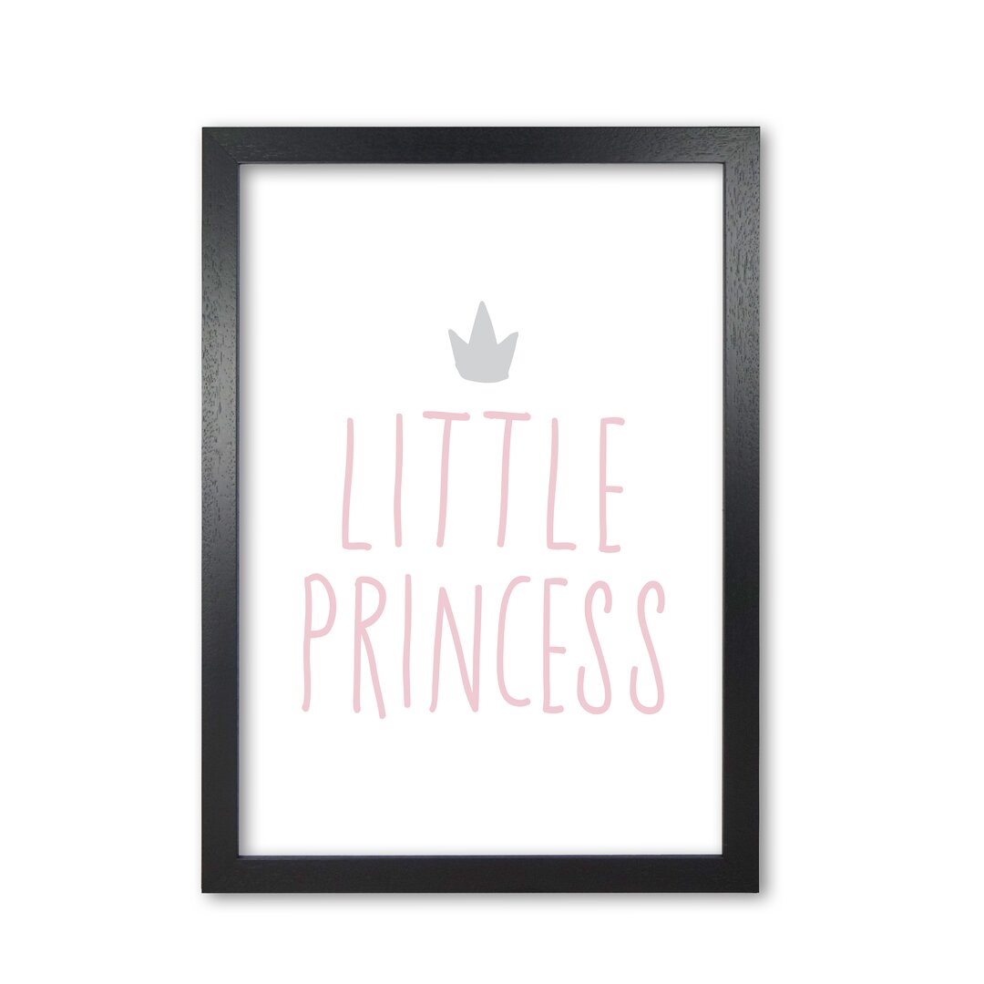 Poster Little Princess