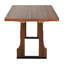 Table de salle à manger 63 po rectangulaire-1791796992