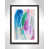 Walnut Single Picture Framed Paper is unavailable