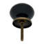 Nicola Spring - Round Ceramic Cabinet Knob-50928595