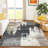 Machine Washable Indoor/Outdoor Skiljo ACN2347 Abstract Rug-2138400612