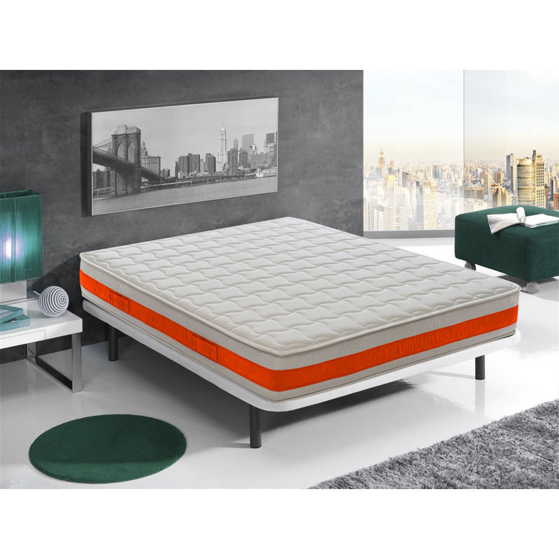 Stebrook Symple Stuff Foam Mattress, Single (3')
