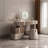 47.24"Minimalist Retractable Dressing Table